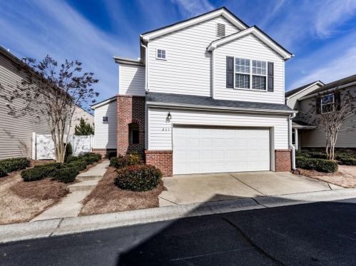 217 Hiawassee Dr, Holly Springs GA  30188-7839 exterior