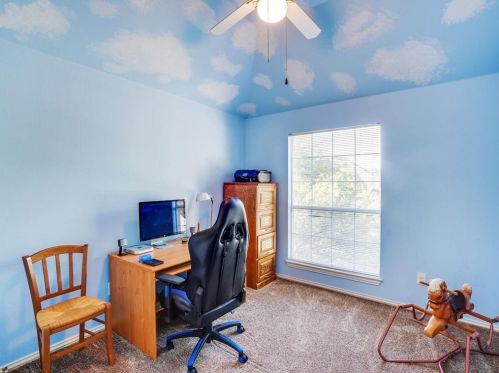 5000 Spanish Riv Trl, Fort Worth TX  76137-5216 exterior