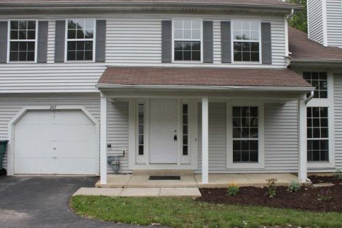 267 Butternut Ln, Streamwood, IL 60107-2259