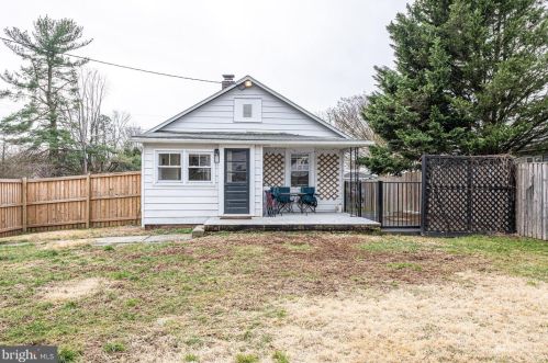 403 Lorraine St, Aberdeen MD  21001-3329 exterior