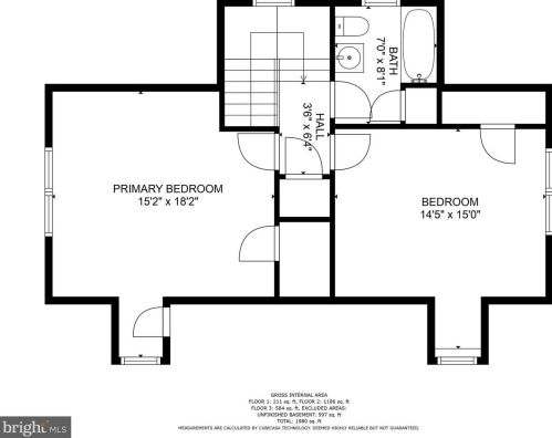 9513 Biltmore Dr, Silver Spring MD 20901-2925 exterior