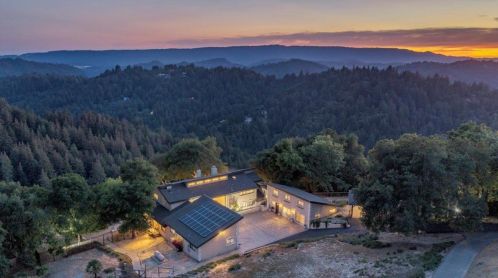 23580 Mountain Charlie Rd, Los Gatos, CA 95033-8557