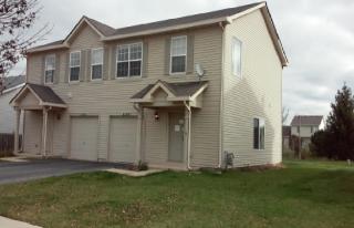 2120 Rebecca Cir, Boulder Hill IL  60538-5000 exterior