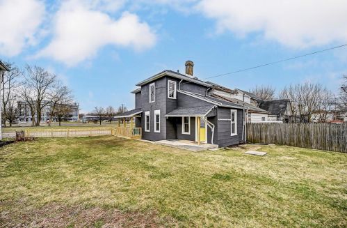 725 Farlow St, Springfield OH  45503-3858 exterior
