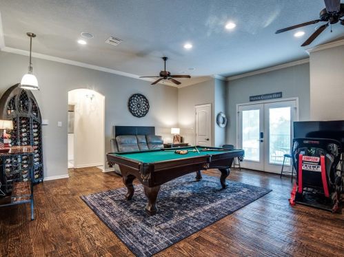 9301 Dosier Cv, Fort Worth TX  76179-3284 exterior