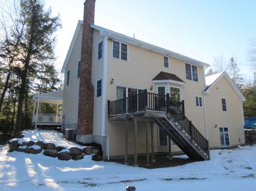 23 Adams Way, Wakefield, NH 03887-6117