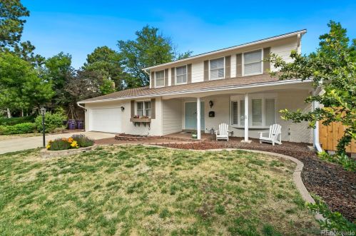 6657 Dartmouth Ave, Denver CO  80227-3509 exterior