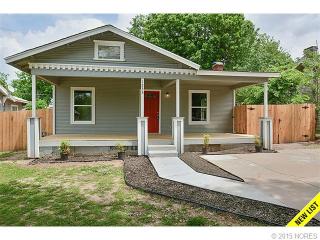 1233 Cheyenne Ave, Tulsa, OK 74119-2619