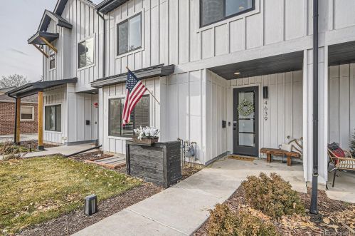 4639 Lincoln St, Englewood CO  80113-5734 exterior