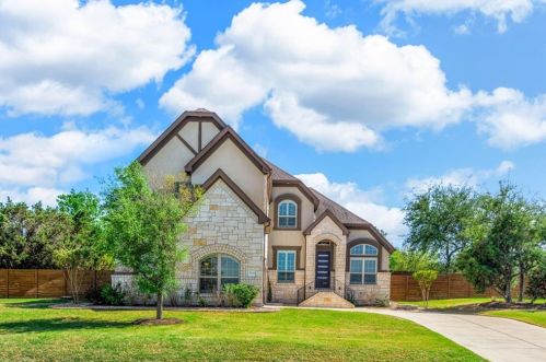 7734 Aria Loop, Austin TX  78736-2708 exterior