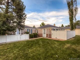 1270 Krameria St, Denver CO  80220-4651 exterior