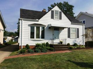 4431 Woodway, Cleveland OH  44134-1162 exterior