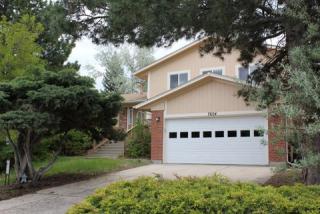 7604 Colgate Pl, Denver CO  80231-4129 exterior