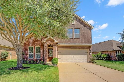 26214 Christen Canyon Ln, Richmond TX  77406-5464 exterior