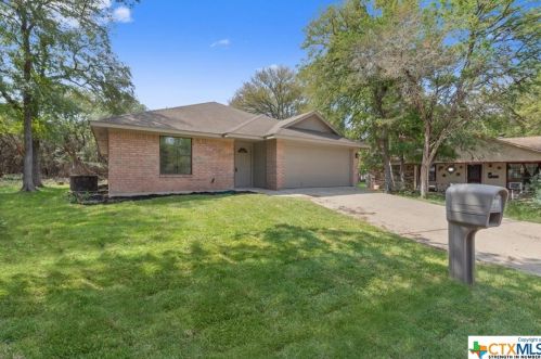 14 Catalpa Ct, Morgans Point, TX 76513-9282