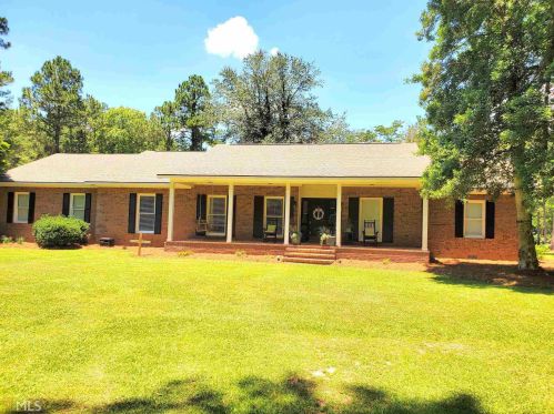 14209 Lanier Rd, Metter, GA 30439-2627