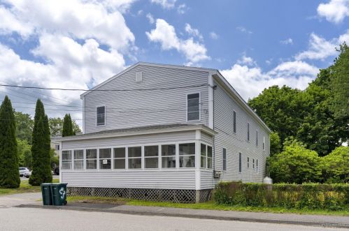 23 Taylor St, Biddeford ME  04005-2961 exterior