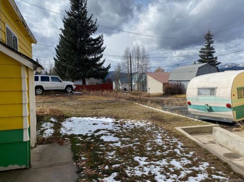 320 8 St, Leadville CO 80461-3139 exterior