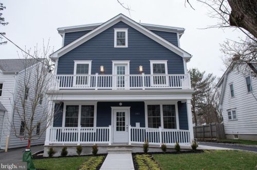 303 Witherspoon St, Princeton NJ  08542-3454 exterior
