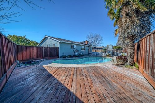 280 Casper Pl, San Ramon CA  94583-3537 exterior