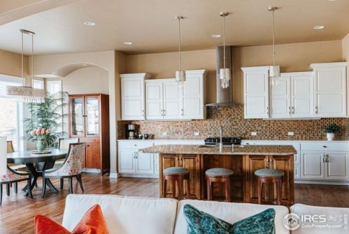 3409 Buntwing Ln, Fort Collins CO 80524-3774 exterior