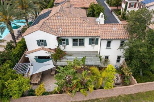 105 Coyote Brush, Irvine CA  92618-8873 exterior