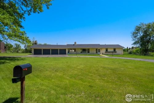 110 Palmer Dr, Fort Collins CO  80525-3714 exterior