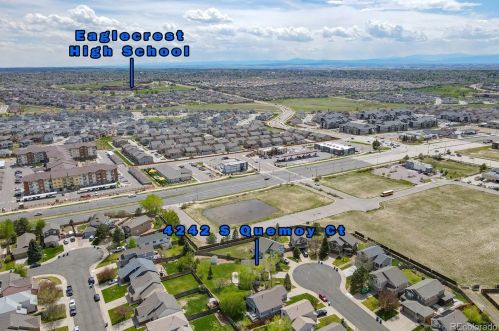 4242 Quemoy Ct, Denver CO  80018-3133 exterior
