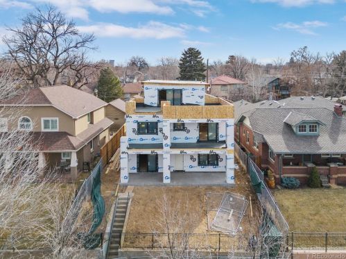 1374 Vine St, Denver CO  80205-4134 exterior