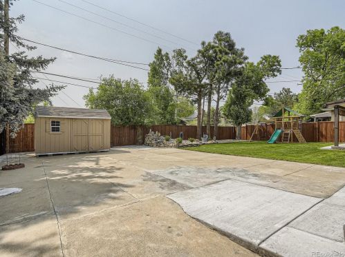 2775 Marshall St, Denver CO  80227-3516 exterior