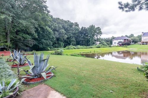 2935 Chesterfield Way, Conyers GA  30013-2487 exterior