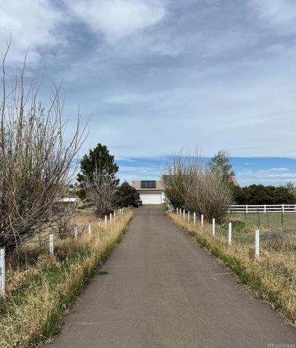 8159 Sun Country Dr, Elizabeth CO 80107-9343 exterior