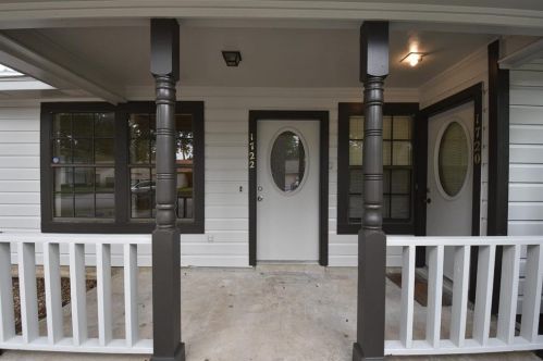1722 Hazelwood St, Conroe TX  77301-4014 exterior