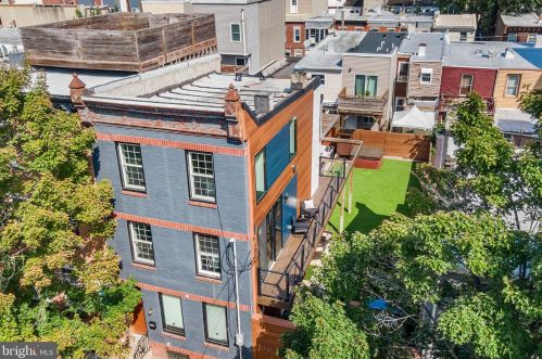 1523-25 Berks St, Philadelphia PA exterior