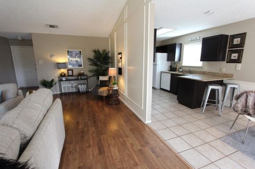 8225 April Ln, Fort Worth TX  76148-1107 exterior