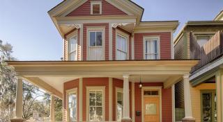 201 40th St, Savannah, GA 31401-9120