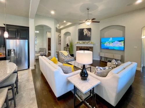 1205 7th St, Argyle TX  76226-1265 exterior