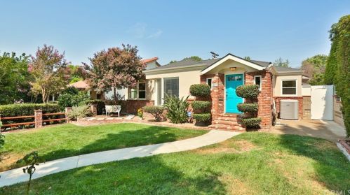 227 Western Ave, Glendale CA  91201-2829 exterior