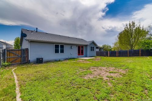 306 Hemlock Dr, Fort Collins CO  80550-5708 exterior
