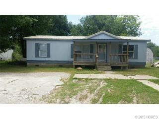 725 Sequoyah Ave, Coodys Bluff, OK 74048-3313