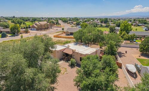 516 Archer Dr, Pueblo CO  81007-3637 exterior