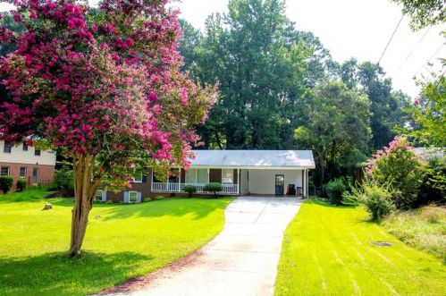 1508 Sagewood Cir, Stone Mountain, GA 30083-1206