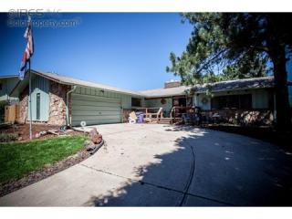 8795 Radcliff Ave, Denver CO  80237-2508 exterior