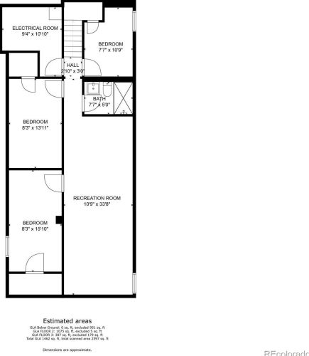 2212 Hudson St, Denver CO  80207-3847 exterior