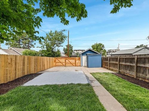 2124 Federal Blvd, Denver CO  80211-4640 exterior