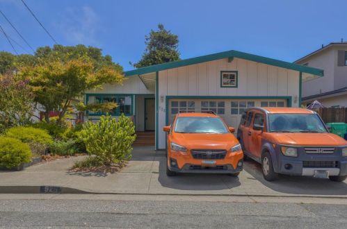 925 Ruth Ct, Del Monte Park, CA 93950-4709
