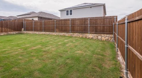 5328 Stone Meadow Ln, Fort Worth TX  76179-4283 exterior