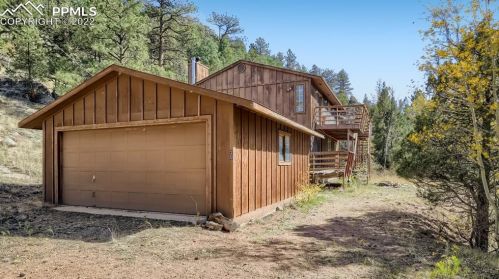 20 Floresta Dr, Twin Rock, CO 80816-8827