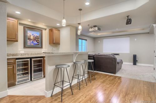 13034 Coffee Tree St, Parker CO 80134-7509 exterior