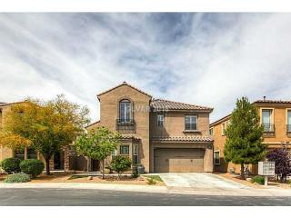 1017 Via Gallia St, Henderson NV  89011-0813 exterior